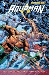 Icon image Aquaman (2016-): Death of a King