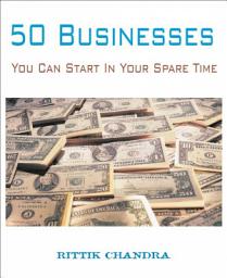 Icon image 50 Businesses You Can Start In Your Spare Time