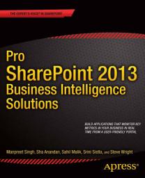 Icon image Pro SharePoint 2013 Business Intelligence Solutions