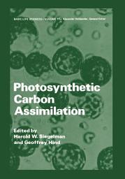 Icon image Photosynthetic Carbon Assimilation