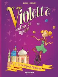 Icon image Violette autour du monde