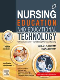 Icon image Textbook of Nursing Education 3E - E-Book: Edition 3