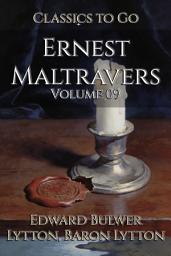Icon image Ernest Maltravers: Restored Classics to Go Edition