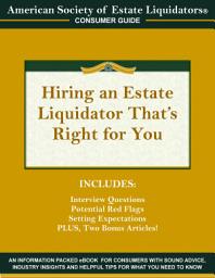 Icon image Hiring an Estate Liquidator That's Right For You