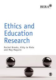 Icon image Ethics and Education Research