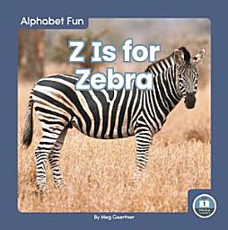 Icon image Z Is for Zebra