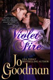 Icon image Violet Fire (Author's Cut Edition): Historical Romance