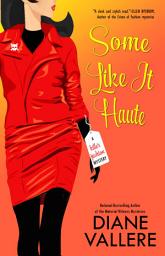 Icon image Some Like It Haute (Killer Fashion Mystery Book 4)