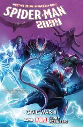 Icon image Spider-Man 2099 (1992-1996): Civil War II