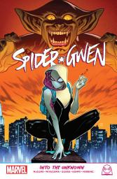 Icon image Spider-Gwen: Into The Unknown