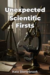 Icon image Unexpected Scientific Firsts
