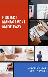 Icon image Project Management MADE Easy