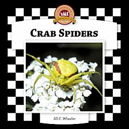 Icon image Crab Spiders