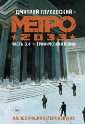 Icon image Метро 2033. Часть 3, 4