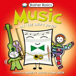 Icon image Basher Basics: Music