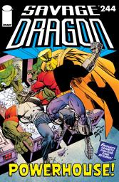 Icon image Savage Dragon