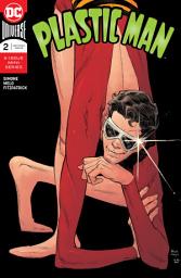Icon image Plastic Man (2018 - 2018)