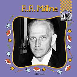 Icon image A. A. Milne