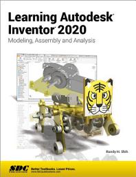 Icon image Learning Autodesk Inventor 2020