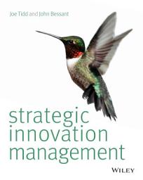 Icon image Strategic Innovation Management