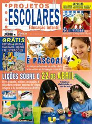 Icon image Projetos Escolares – Educação Infantil: Edição 23