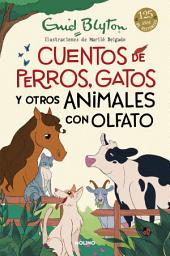 Icon image Cuentos de perros, gatos y otros animales con olfato