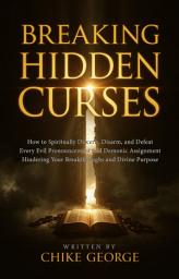 Icon image Breaking Hidden Curses: How to Spiritually Discern, Disarm, and Defeat Every Evil Pronouncement and Demonic Assignment Hindering Your Breakthroughs and Divine Purpose