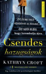 Icon image Csendes hazugságok