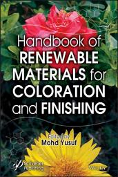 Icon image Handbook of Renewable Materials for Coloration and Finishing