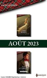 Icon image Pack mensuel Highlanders - 2 romans (Août 2023)