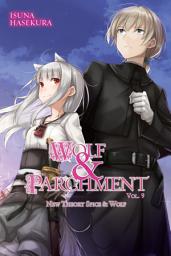 Icon image Wolf & Parchment