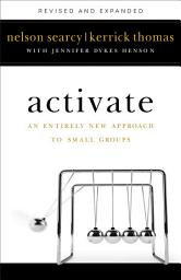 Icon image Activate: An Entirely New Approach to Small Groups