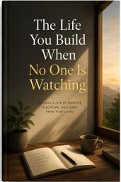 Icon image The Life You Build When No One Is Watching