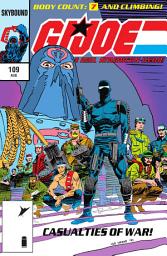 Icon image G.I. Joe: A Real American Hero Hama Files Edition #109
