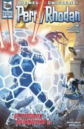 Icon image Perry Rhodan Comic 2: Die Kartografen der Unendlichkeit 2