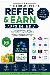 Icon image Refer and Earn Apps​: Complete List of Popular Refer and Earn Apps in Play Store
