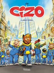 Icon image Cizo: Jungle Football