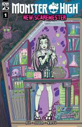 Icon image Monster High: New Scaremester