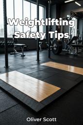 Icon image Weightlifting Safety Tips