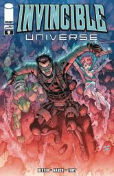 Icon image Invincible Universe