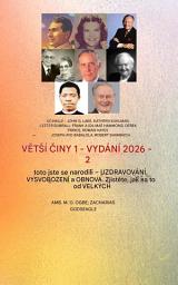 Icon image Vtaí exploity - 1: Ú inkují - John G. Lake - Kathryn Kuhlman - Lester Sumrall - Frank a Ida Mae Hammond - Derek Prince