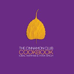 Icon image The Cinnamon Club Cookbook