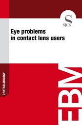 Icon image Eye problems in contact lens users