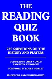 Icon image The Reading Quiz Book