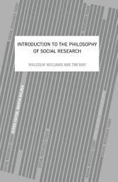 Icon image An Introduction To The Philosophy Of Social Research
