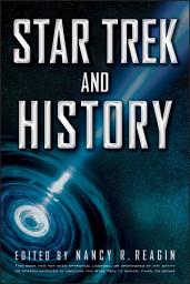 Icon image Star Trek and History