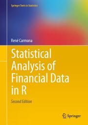 Icon image Statistical Analysis of Financial Data in R: Edition 2