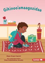 Icon image Gikinoo'amaagozidaa (Let's Go to School)