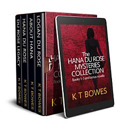 Icon image The Hana Du Rose Mysteries Collection