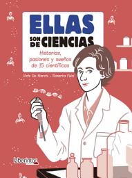 Icon image Ellas son de ciencias